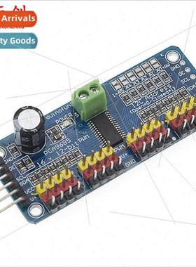 Compatible Arduino PCA9685 16-Channel Module PWM/ Servo Driv