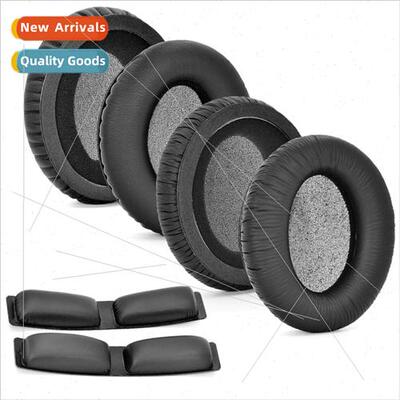 适用 KRK KNS6400 KNS8400 6400 8400 Earphone Cover Earphone L