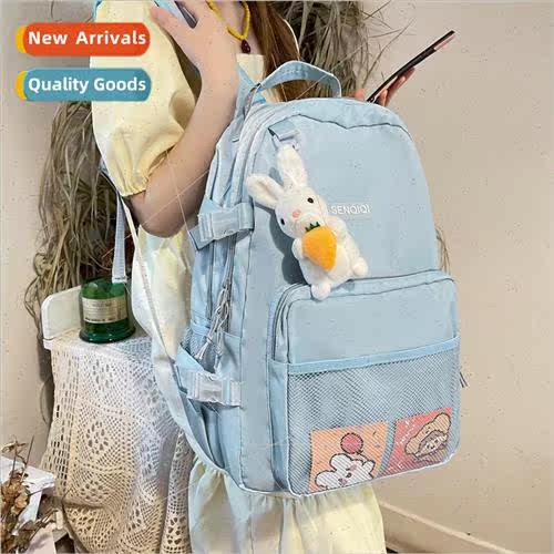 New 适用eign  students large capacity computer backpack 2022
