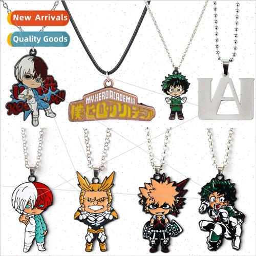 My Hero Academia  Pendant Olmet Jorro Izuku Midoriya Cartoon