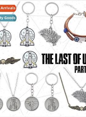 Game Peripherals The Last Survivor 2 Americas End 2 Keychain