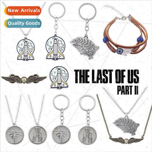 Game Peripherals The Last Survivor 2 Americas End 2 Keychain