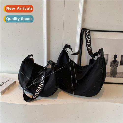 New solid color 适用eign gas Korean shoulder bag fashion cas