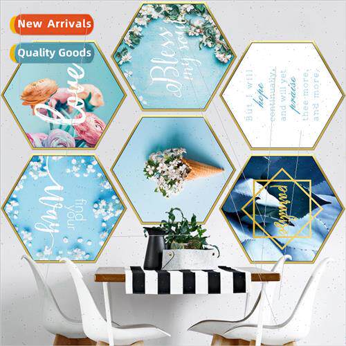 wall sticker plant flowers photo frame designated set of lin