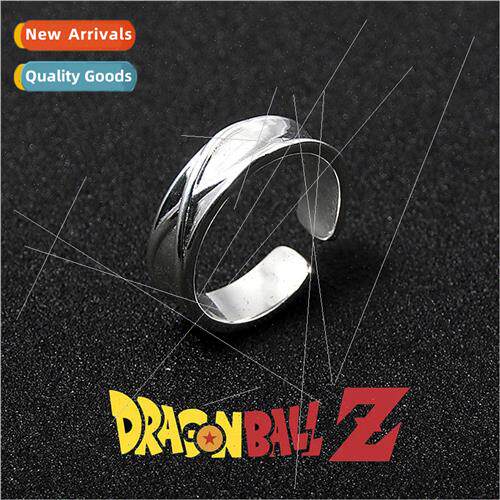 Seven Dragon Ball Time Ring Saiyan Son Goku Vegeta Combinati