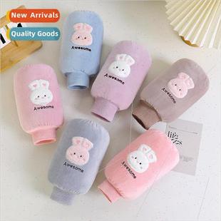 guard fou and anti short female sleeve Rokou winter fall New