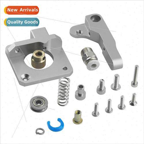 3D Printer CR10 Extruder Improved Space Gray Metal Extruder