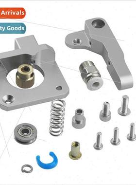 3D Printer CR10 Extruder Improved Space Gray Metal Extruder