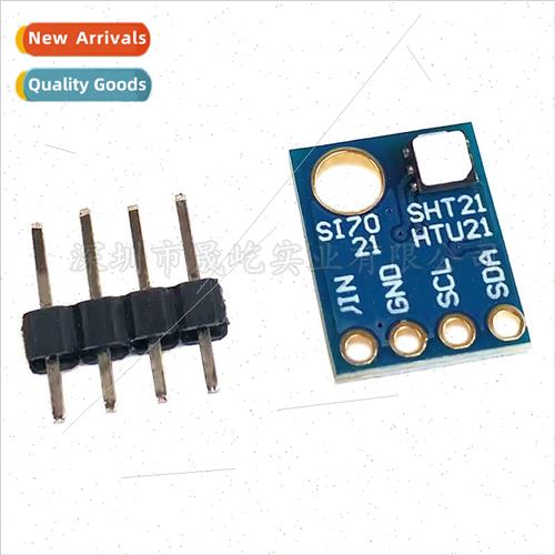 GY21-7021 Temperature and Humidity Sensor Module High Precis