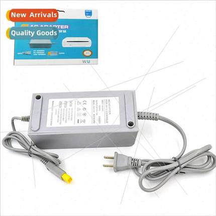 WIIU Host Fire Ox WIIU Host Charger WII U Power Supply 110-2