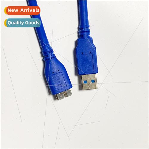 USB3.0 AM to Micro-B Mobile Hard Disk Cable USB3.0 A Male to