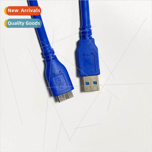 USB3.0 AM to Micro-B Mobile Hard Disk Cable USB3.0 A Male to