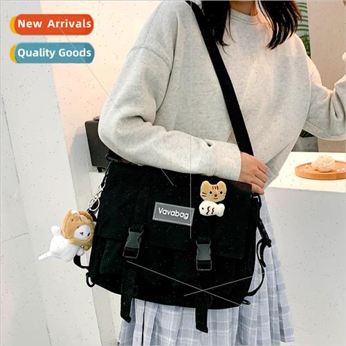 Bag female 2022 new fashion Mori system small bag Korean lit