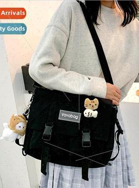 Bag female 2022 new fashion Mori system small bag Korean lit