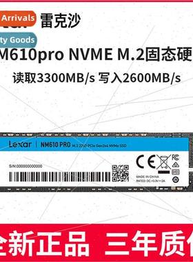 NM610PRO M.2 SSD 1TB 2TB High Capacity SSD 500GB High Speed