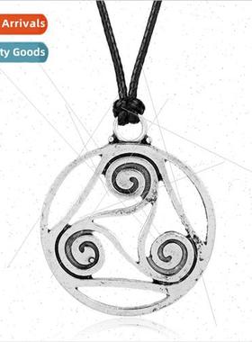 Movie & TV Peripherals Teen Wolf Teen Wolf Triskele Pendant