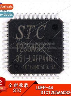 al Genuine SMT STC12C5A60S2-35I-LQFP44 Microcontroller Ushin