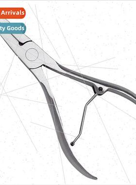 Ruixing Fishing Tackle Hook Tying Pliers 304 Stainless Steel