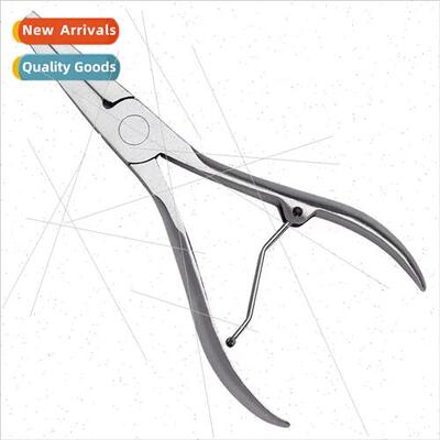 Ruixing Fishing Tackle Hook Tying Pliers 304 Stainless Steel