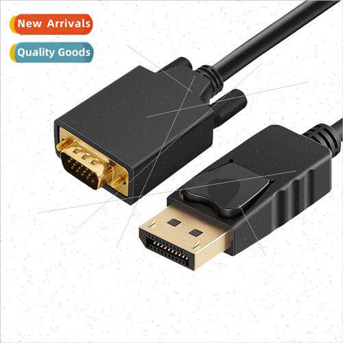 dp to vga adapter cable displayport to vga cable 1.8 meter g