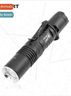 XML-T6 bright rechargeable flashlight Mini T6  bright flashl