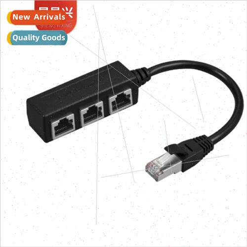 RJ45 extension cable one point three network cable adapter c