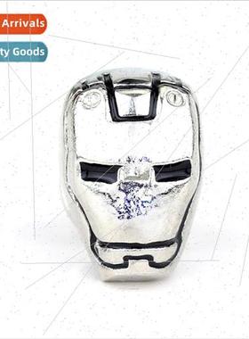 New anime surrounding Iron Man brooch cartoon  of the badge