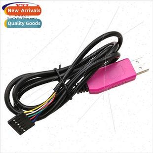 TTL RS232 Pink USB WIN 6Pin