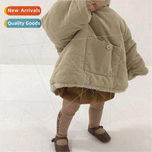 winter infant and particl the padded Thickened Korean