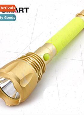 XML-L2 Tudor Gold Long Shot Strong Flashlight Dual 18650 Rec