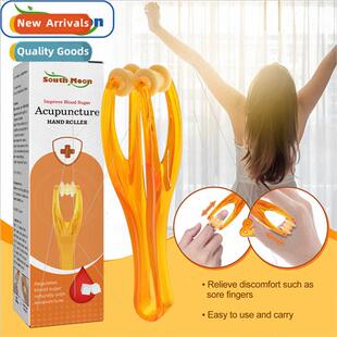 Hand Joint Massager Roller Massage Soothing Hand Joint Soren
