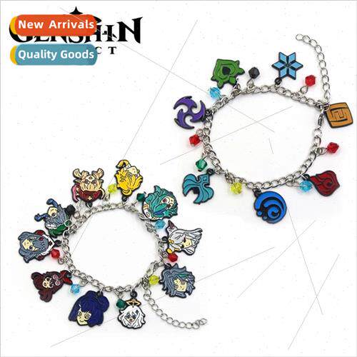 al God around the cartoon character character bracelet Gods