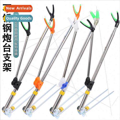 Micro-adjustable Stainless Steel Turret Holder Portable Retr