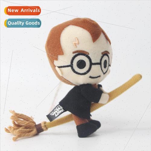 Q  of the plush doll magic adventure journey toy doll pendan