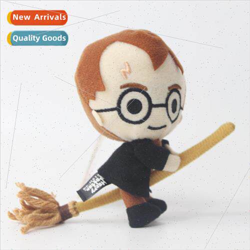 Q  of the plush doll magic adventure journey toy doll pendan