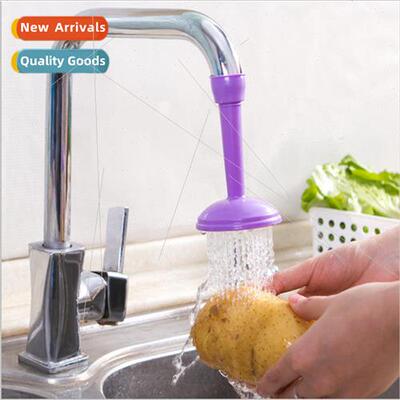 Kitchen Faucet Regulator Rotatable Splashproof Tap Spout Fil