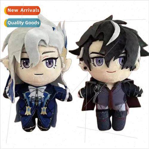 New Genshin Neuvillette Plush al Genshin Neuvillette Plush D