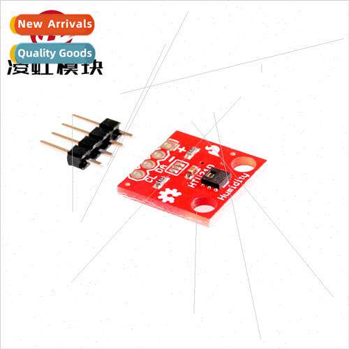 GY-213V-HTU21D Temperature and Humidity Sensor Detection Mod