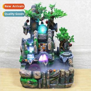 crafts 适用tune humidifier water bal wheel lamp shui feng