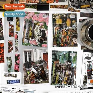 than sticker beautiful romantic wind more ins Cosmic pack