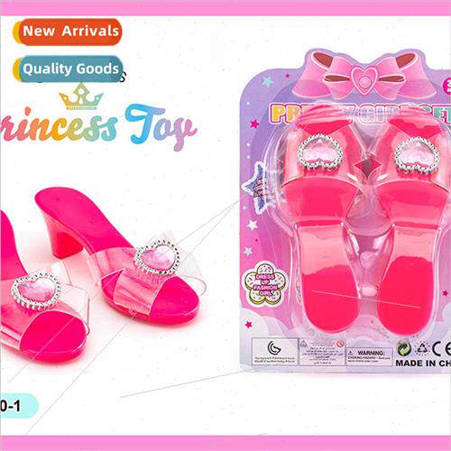Accessories Toys Girls Fairy Shoes Princess Shoes Household