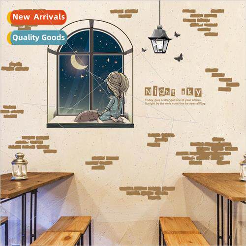 XL8278 Wall Stickers Third Generation Removable Wall Sticker
