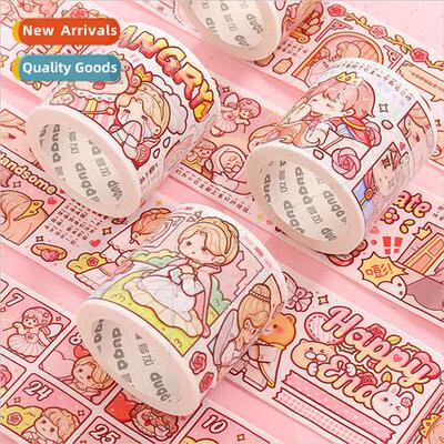 New small potatoes rose princess tape fall and winter limite