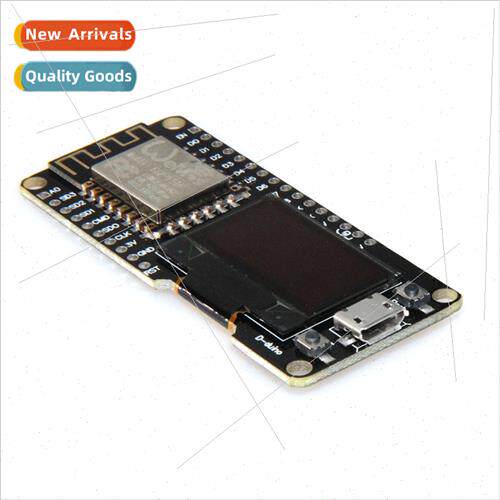 NODEMCU WIFI and ESP8266 NODEMCU 0.96-inch OLED