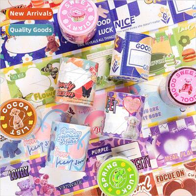 Sweet Kool Pie Handbook Tape Landscaping Border and Paper Ma