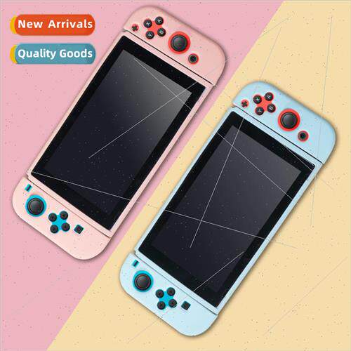 适用 switch protective case TPU silicone one-piece soft case