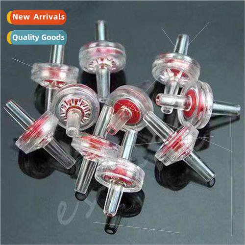 Crystal aquarium 4mm oxygen pump air pipe check valve check