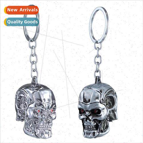 Halloween Terminator Genesis Terminator Skull Skeleton Head