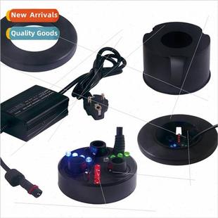 Lan wigwam water Art ornament wheel shui Decorative feng