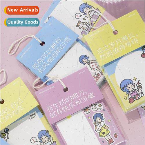 The first product A8 can be hung note book small O relaxatio图片